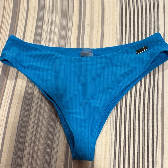 Gymshark Other - Gymshark Ocean Blue Bikini Bottom